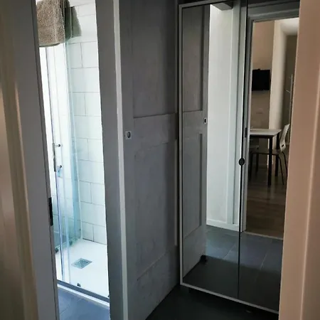 Monolocale Bettinelli 10 شقة *